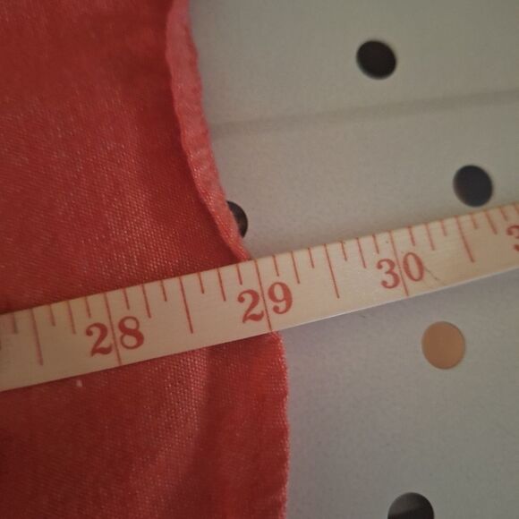 Sovereign Codes Men's Button Up Shirt Short Sleeve Red Classic Casual Large - Picture 8 of 9